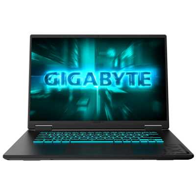ноутбук GigaByte Gaming A16 CMHH2KZ893SD_Win11P Серый