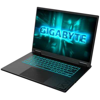 ноутбук GigaByte Gaming A16 CMHH2KZ893SD_Win11P Серый