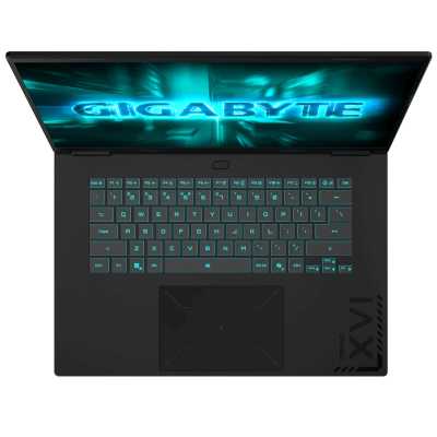 ноутбук GigaByte Gaming A16 CMHH2KZ893SD_Win11P Серый