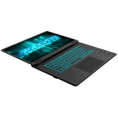 ноутбук GigaByte Gaming A16 CMHH2KZ893SD_Win11P Серый
