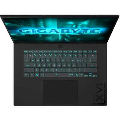 ноутбук GigaByte Gaming A16 EVHS3KZ893SD Черный