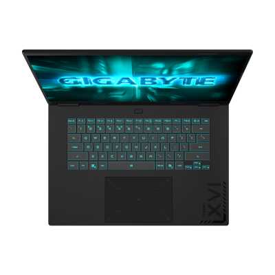 ноутбук GigaByte Gaming A16 GA63H 3VHK3EE893SD Черный