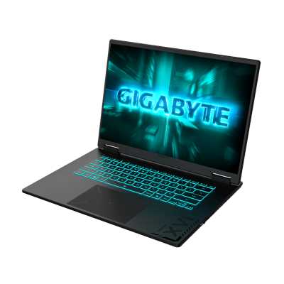 ноутбук GigaByte Gaming A16 GA6H CVHI3KZ864SD Черный
