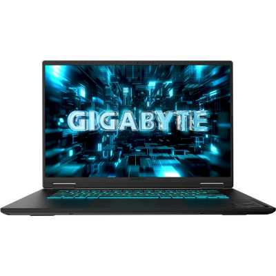 ноутбук GigaByte Gaming A16 Pro GA6DH DXHG4KZCC4SD Черный