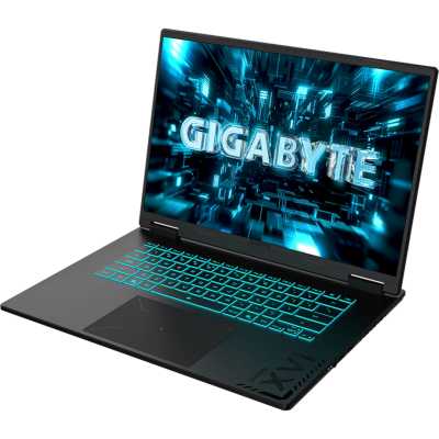 ноутбук GigaByte Gaming A16 Pro GA6DH DXHG4KZCC4SD Черный
