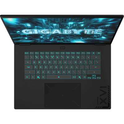 ноутбук GigaByte Gaming A16 Pro GA6DH DXHG4KZCC4SD Черный