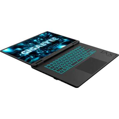 ноутбук GigaByte Gaming A16 Pro GA6DH DXHG4KZCC4SD Черный