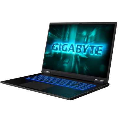 ноутбук GigaByte Gaming A18 GA83H 3VHK3KZC93SD-wpro Черный
