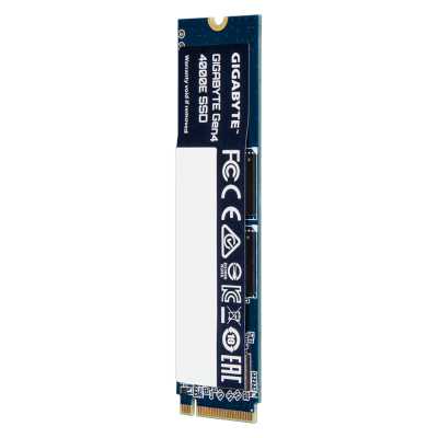 SSD диск GigaByte Gen4 4000E 500Gb G440E500G Синий