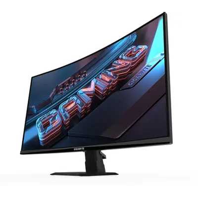 монитор GigaByte GS27FC Черный