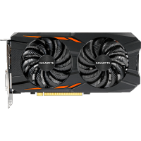 видеокарта GigaByte GV-N105TWF2-4GD