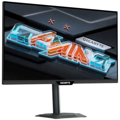 монитор GigaByte M27QS Черный