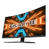 монитор GigaByte M32QC Черный
