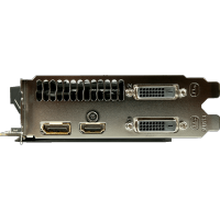 видеокарта GigaByte nVidia GeForce GTX 1060 6Gb GV-N1060WF2OC-6GD