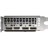 видеокарта GigaByte nVidia GeForce RTX 2060 6Gb GV-N2060GAMING OC PRO-6GD V2