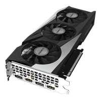 видеокарта GigaByte nVidia GeForce RTX 3060 Ti 8Gb GV-N306TGAMING OC-8GD rev. 2.0