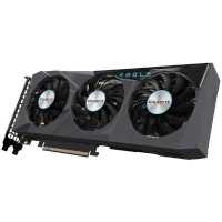 видеокарта GigaByte nVidia GeForce RTX 3070 8Gb GV-N3070EAGLE OC-8GD rev. 2.0