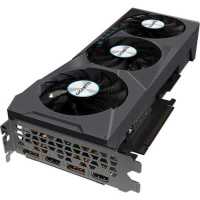видеокарта GigaByte nVidia GeForce RTX 3070 Ti 8Gb GV-N307TEAGLE OC-8GD