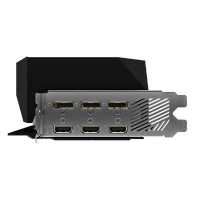 видеокарта GigaByte nVidia GeForce RTX 3080 10Gb GV-N3080AORUS X-10GD rev. 2.0