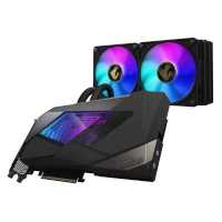 видеокарта GigaByte nVidia GeForce RTX 3080 10Gb GV-N3080AORUSX W-10GD rev. 2.0
