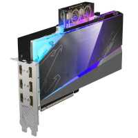 видеокарта GigaByte nVidia GeForce RTX 3080 12Gb GV-N3080AORUSX WB-12GD