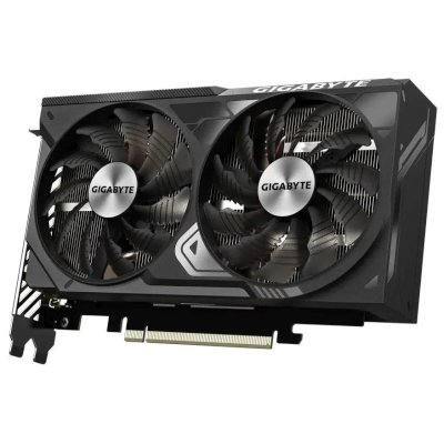 видеокарта GigaByte nVidia GeForce RTX 4070 12Gb GV-N4070WF2OC-12GD