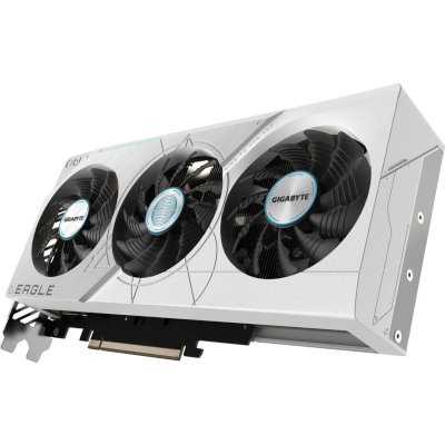 видеокарта GigaByte nVidia GeForce RTX 4070 Super 12Gb GV-N407SEAGLEOC ICE-12GD