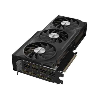 видеокарта GigaByte nVidia GeForce RTX 4070 Super 12Gb GV-N407SWF3-12GD