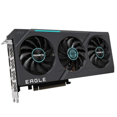 видеокарта GigaByte nVidia GeForce RTX 4070 Ti 12Gb GV-N407TEAGLE OC-12GD 2.0