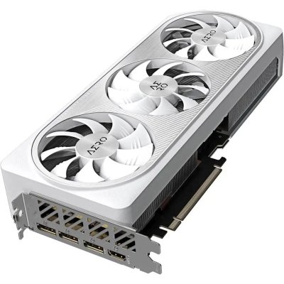 видеокарта GigaByte nVidia GeForce RTX 4070 Ti Super 16Gb GV-N407TSAERO OC-16GD