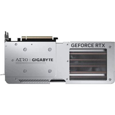 видеокарта GigaByte nVidia GeForce RTX 4070 Ti Super 16Gb GV-N407TSAERO OC-16GD