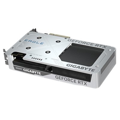 видеокарта GigaByte nVidia GeForce RTX 5060 Ti 16Gb GV-N506TEAGLEOC ICE-16GD