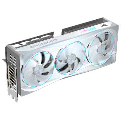 видеокарта GigaByte nVidia GeForce RTX 5080 16Gb GV-N5080AORUSM ICE-16GD 1.0