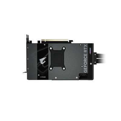 видеокарта GigaByte nVidia GeForce RTX 5080 16Gb GV-N5080AORUSX W-16GD