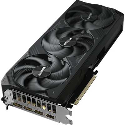видеокарта GigaByte nVidia GeForce RTX 5080 16Gb GV-N5080WF3OCV2-16GD Черный