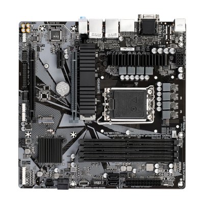 материнская плата GigaByte Q670M D3H