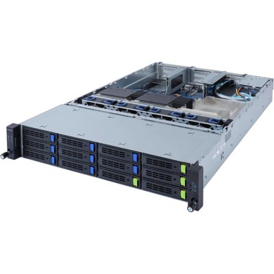 серверная платформа GigaByte R262-ZA2