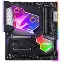 материнская плата GigaByte Z390 Aorus Xtreme Waterforce