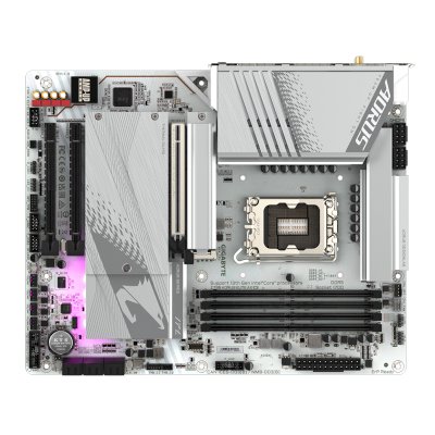 материнская плата GigaByte Z790 Aorus Elite AX ICE