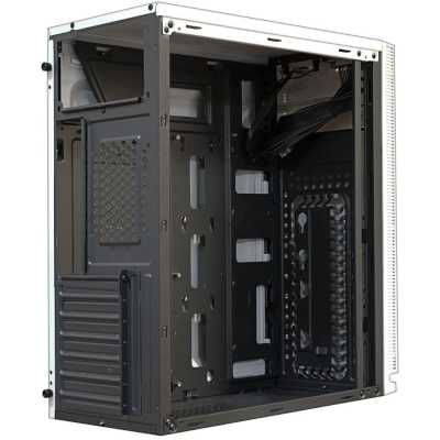 корпус Ginzzu A220 White