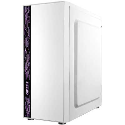 корпус Ginzzu A390 White