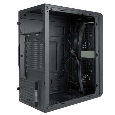 корпус Ginzzu B177 Black