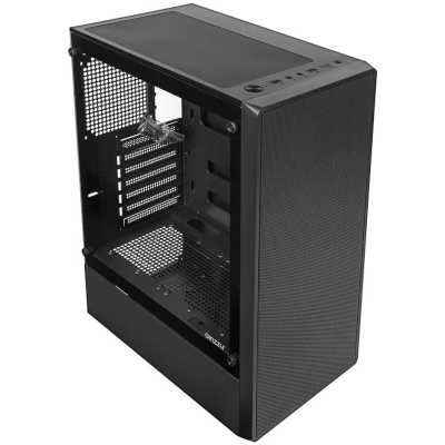 корпус Ginzzu CL121 Black