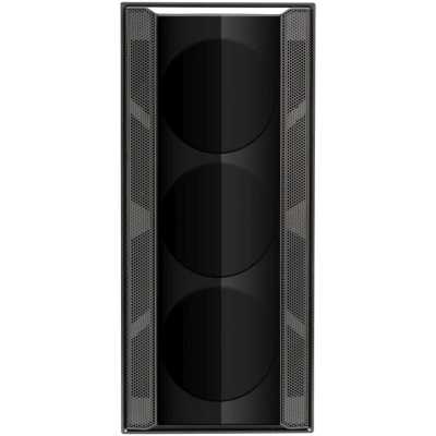 корпус Ginzzu CL150 Black