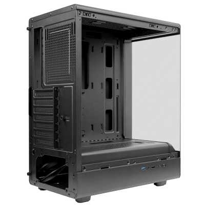 корпус Ginzzu CL170 Black