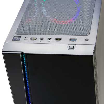 корпус Ginzzu CL200