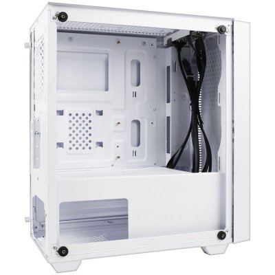 корпус Ginzzu CL540 White