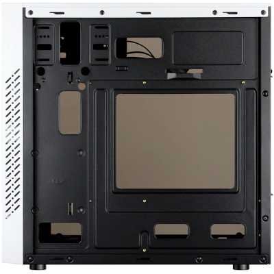 корпус Ginzzu D390 White