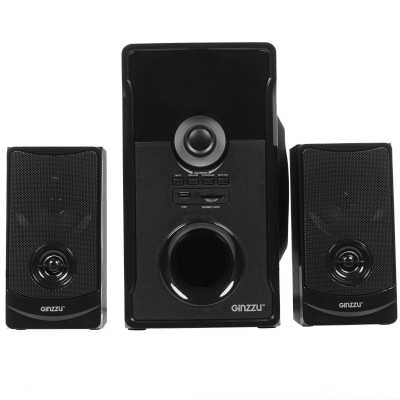 колонки Ginzzu GM-426 Black