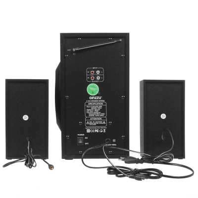 колонки Ginzzu GM-426 Black